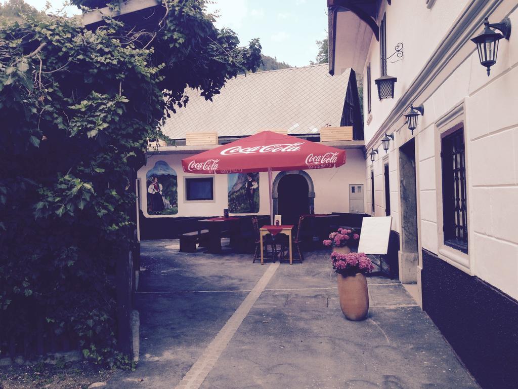 B&B Rot Bohinjska Bela Exteriör bild