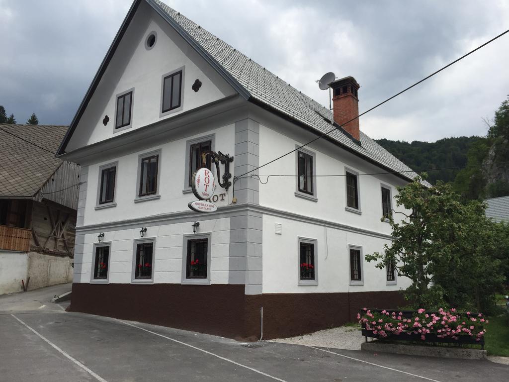 B&B Rot Bohinjska Bela Rum bild