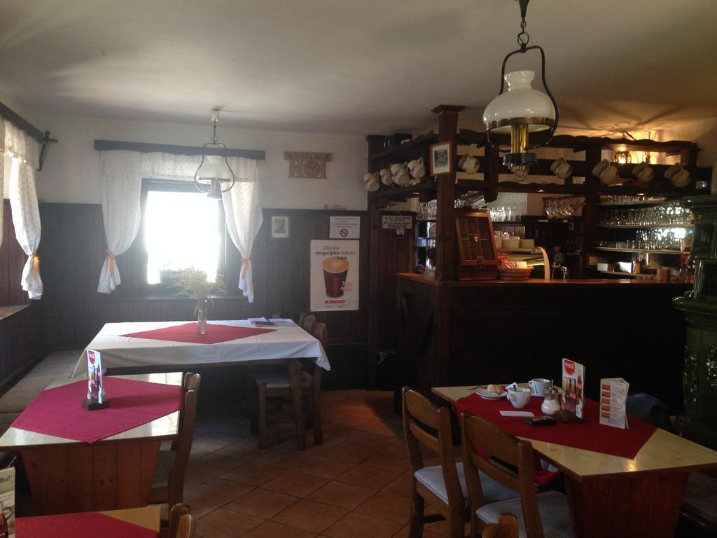 B&B Rot Bohinjska Bela Exteriör bild