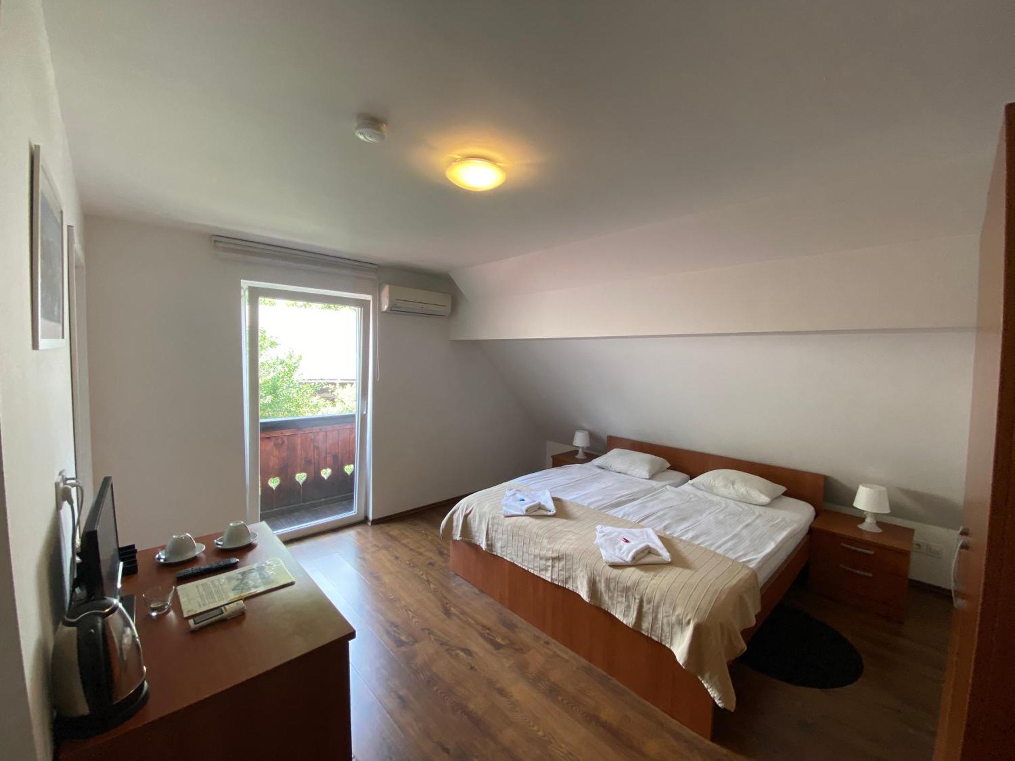 B&B Rot Bohinjska Bela Exteriör bild