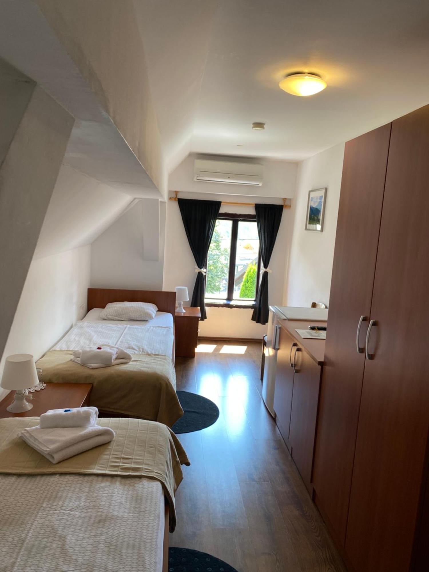 B&B Rot Bohinjska Bela Exteriör bild